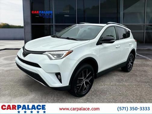 2018 Toyota RAV4 SE
