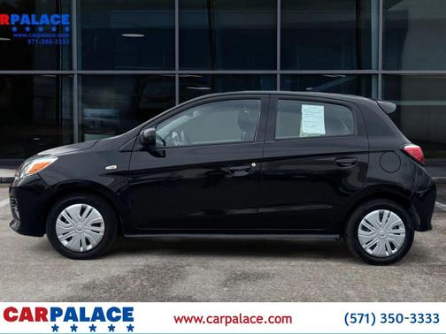 2024 Mitsubishi Mirage ES