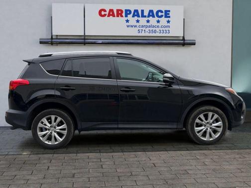 2014 Toyota RAV4 Limited