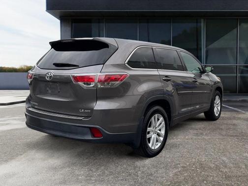 2015 Toyota Highlander LE