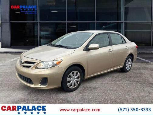 2011 Toyota Corolla LE