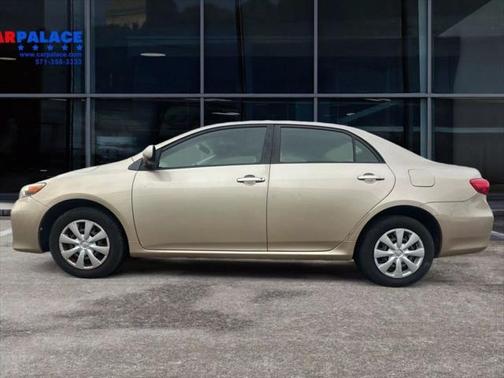 2011 Toyota Corolla LE