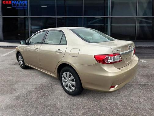 2011 Toyota Corolla LE