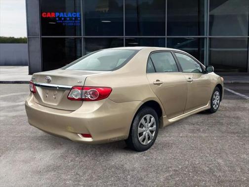 2011 Toyota Corolla LE