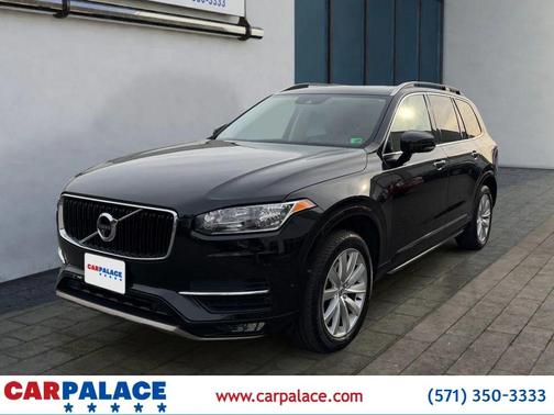 2016 Volvo XC90 T6 Momentum
