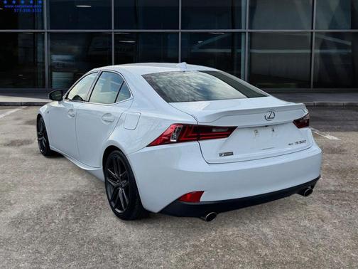 2016 Lexus IS 300 Base