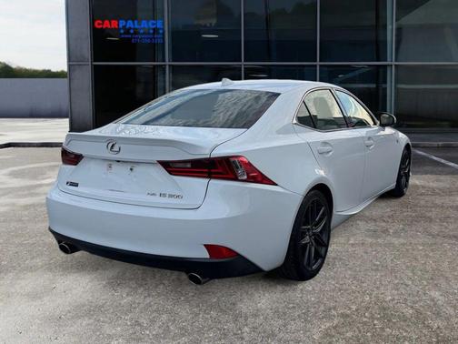 2016 Lexus IS 300 Base