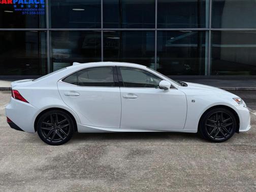 2016 Lexus IS 300 Base