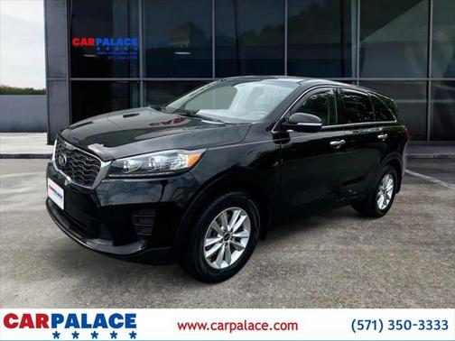 2019 Kia Sorento LX
