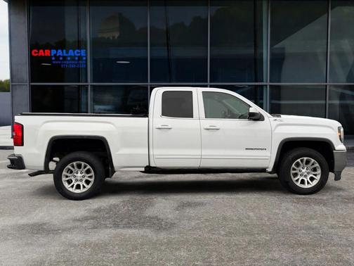 2016 GMC Sierra 1500 SLE
