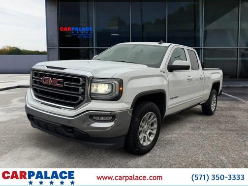2016 GMC Sierra 1500 SLE