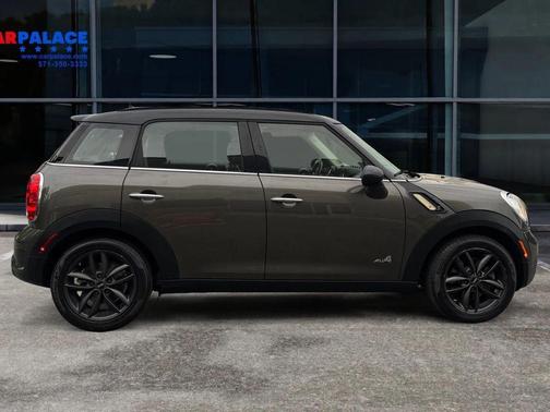2013 MINI Countryman Cooper S ALL4