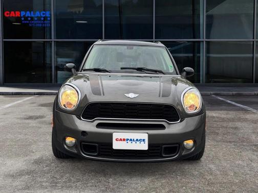 2013 MINI Countryman Cooper S ALL4
