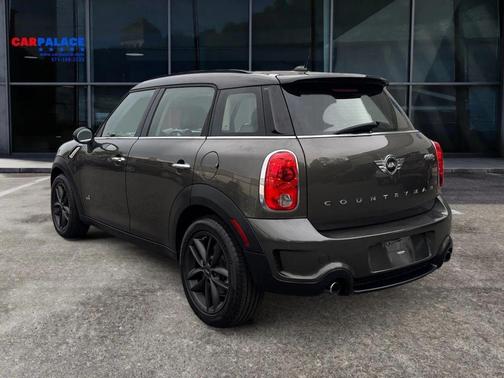 2013 MINI Countryman Cooper S ALL4