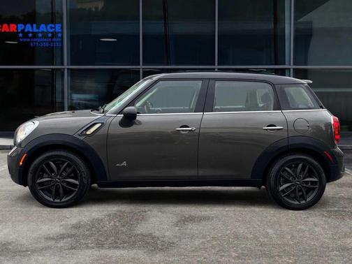 2013 MINI Countryman Cooper S ALL4