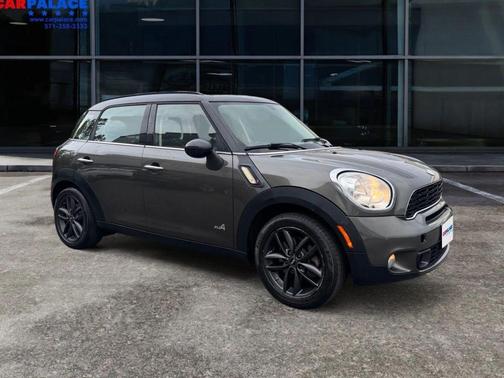 2013 MINI Countryman Cooper S ALL4