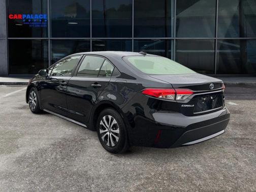 2021 Toyota Corolla Hybrid SE