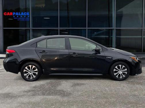 2021 Toyota Corolla Hybrid SE