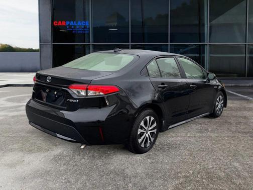 2021 Toyota Corolla Hybrid SE