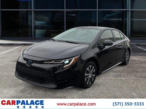 2021 Toyota Corolla Hybrid SE
