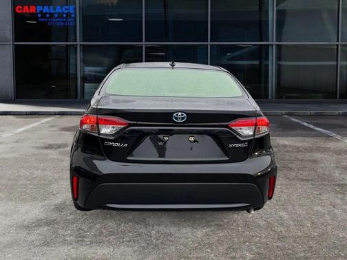 2021 Toyota Corolla Hybrid SE