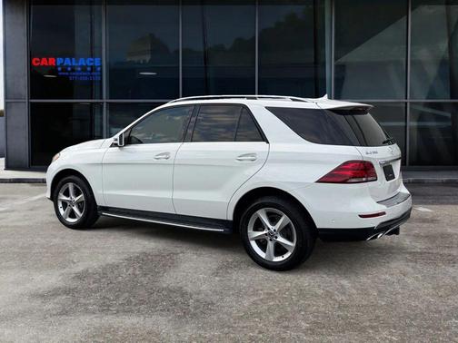 2018 Mercedes-Benz GLE 350 4MATIC