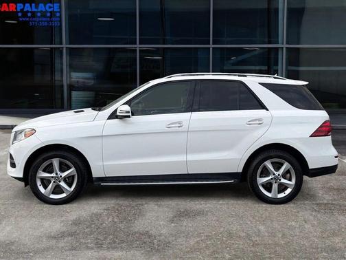 2018 Mercedes-Benz GLE 350 4MATIC