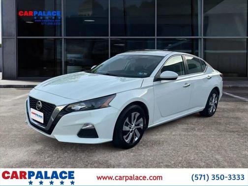 2022 Nissan Altima S FWD