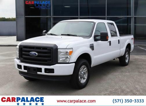 2012 Ford F-350 XL