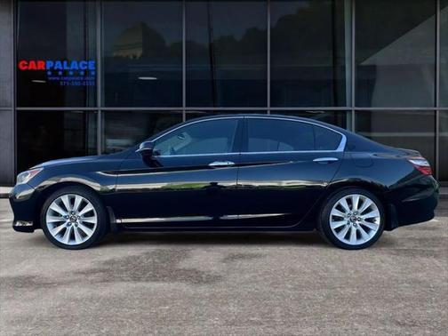 2016 Honda Accord EX-L