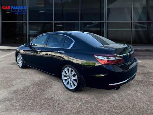 2016 Honda Accord EX-L