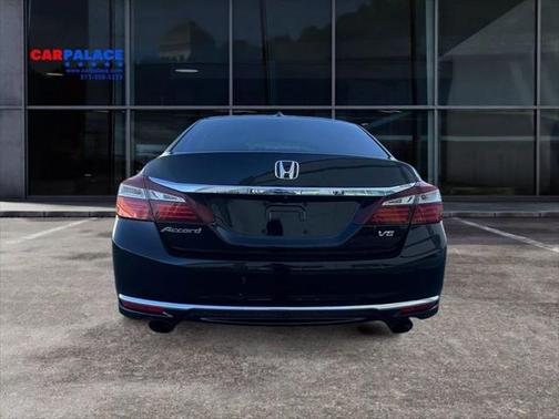 2016 Honda Accord EX-L