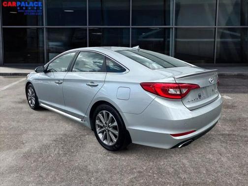 2017 Hyundai SONATA Limited