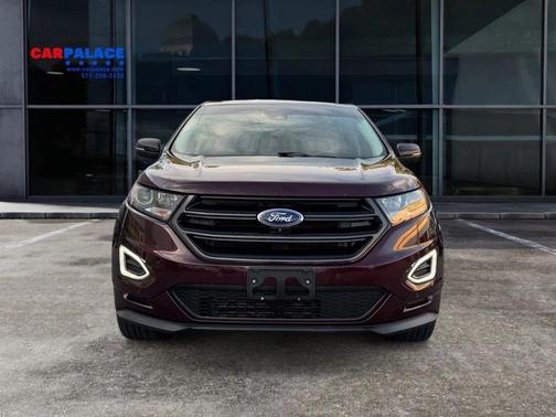 2018 Ford Edge Sport