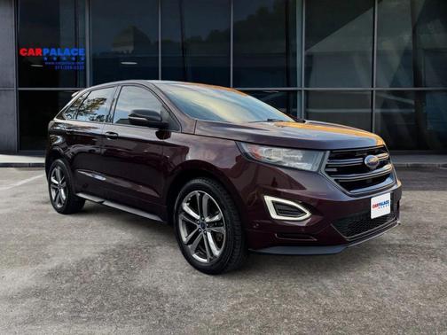 2018 Ford Edge Sport