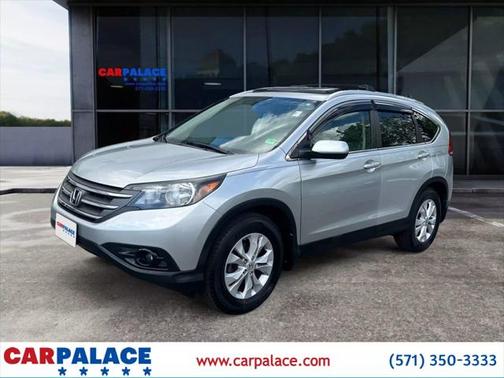 2013 Honda CR-V EX-L