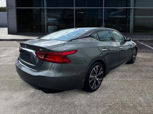 2017 Nissan Maxima 3.5 SV