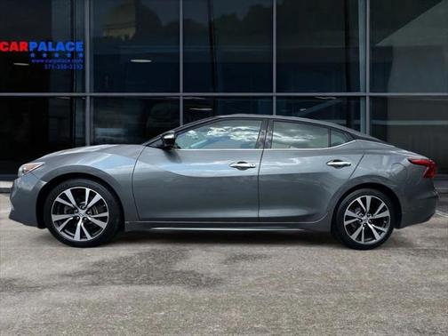 2017 Nissan Maxima 3.5 SV