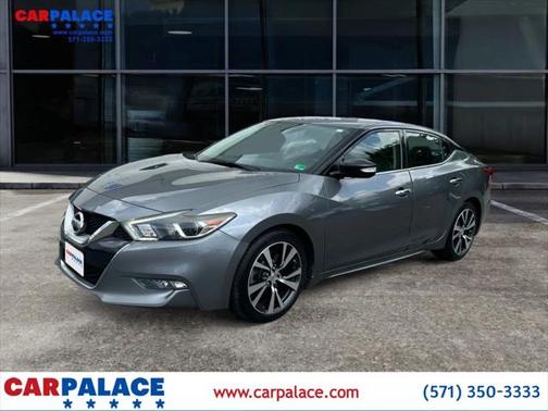 2017 Nissan Maxima 3.5 SV