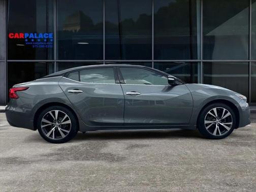 2017 Nissan Maxima 3.5 SV