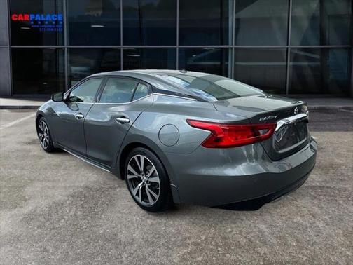2017 Nissan Maxima 3.5 SV