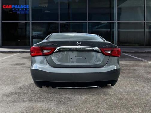 2017 Nissan Maxima 3.5 SV
