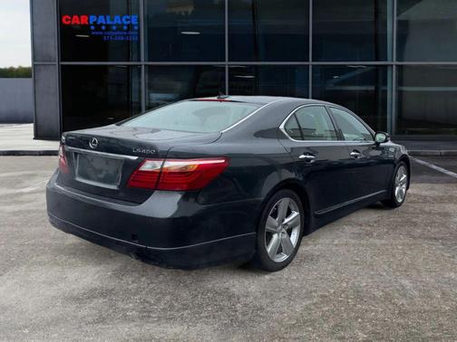 2011 Lexus LS 460 Base