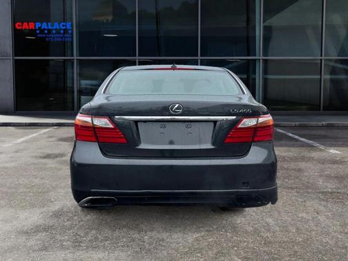 2011 Lexus LS 460 Base