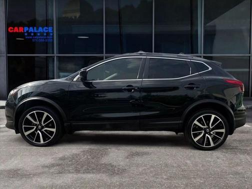 2017 Nissan Rogue Sport SL