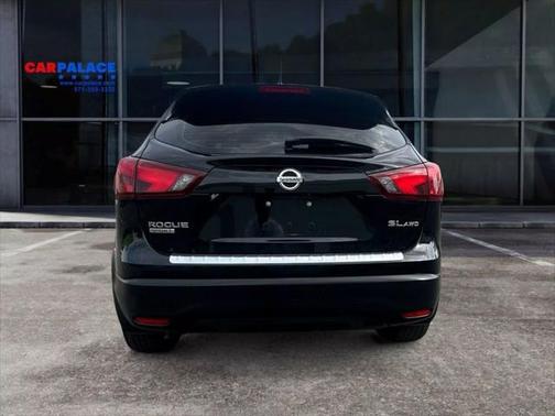 2017 Nissan Rogue Sport SL