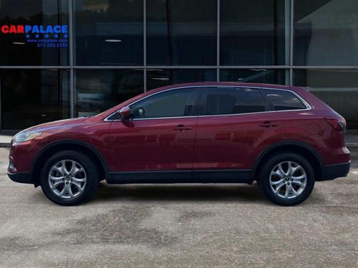 2015 Mazda CX-9 Touring