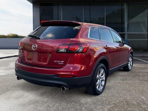 2015 Mazda CX-9 Touring