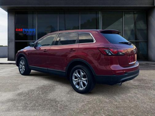 2015 Mazda CX-9 Touring