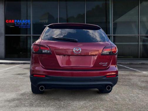 2015 Mazda CX-9 Touring